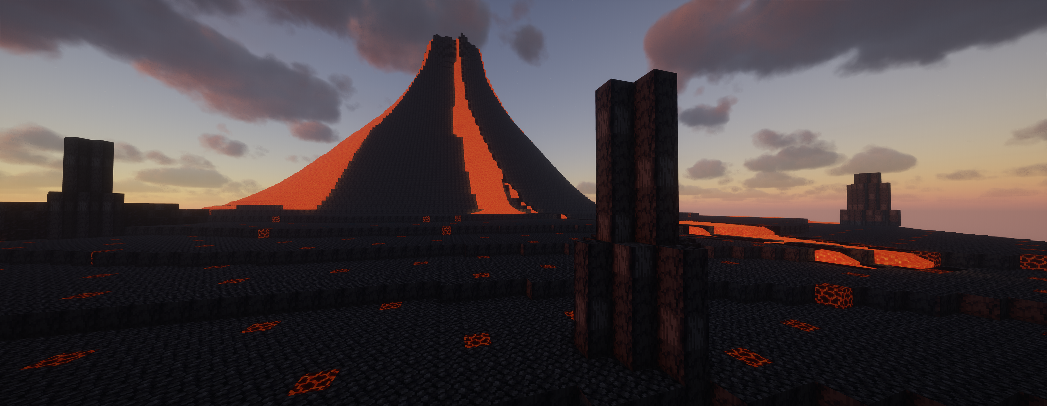 Volcano Biome